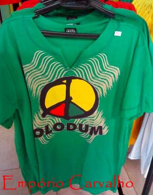 Camisas do Olodum (Original)